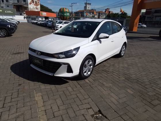 HYUNDAI HB20 1.0 12V FLEX COMFORT PLUS MANUAL HYUNDAI HB20 1.0 12V FLEX COMFORT PLUS MANUAL